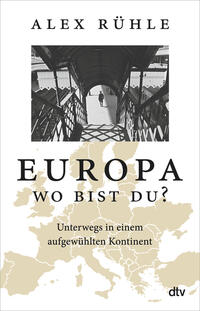 Europa – wo bist du?