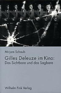 Gilles Deleuze im Kino