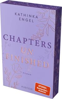 Chapters unfinished