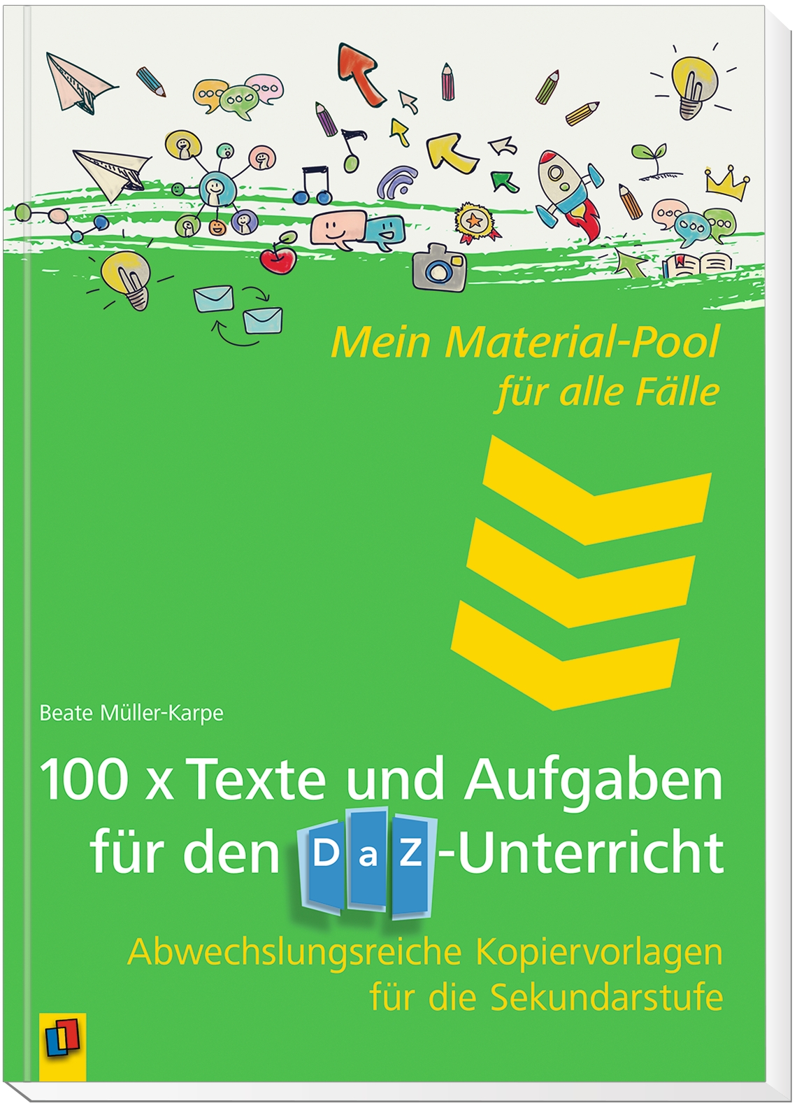 100 x Texte und Aufgaben für den DaZ-Unterricht