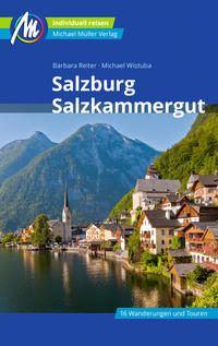 Salzburg & Salzkammergut Reiseführer Michael Müller Verlag