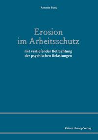 Erosion im Arbeitsschutz