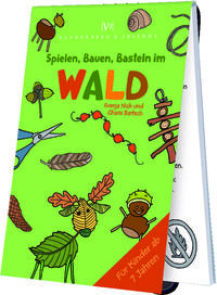 Wald - spielen, bauen und basteln