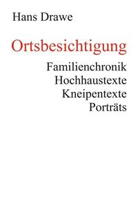 Ortsbesichtigung