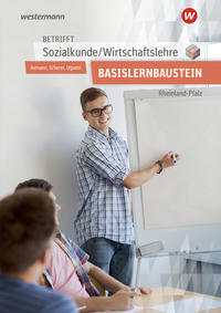 Betrifft Sozialkunde / Wirtschaftslehre - Ausgabe für Rheinland-Pfalz