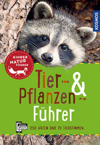 Tier- und Pflanzenführer. Kindernaturführer