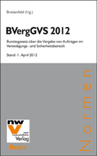 BVergGVS 2012