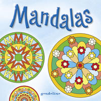 Mandalas (blau)