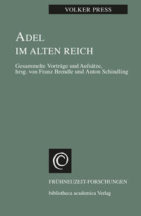 Adel im alten Reich