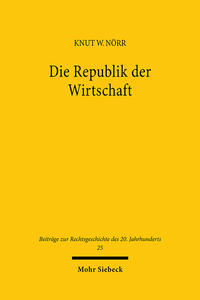 Die Republik der Wirtschaft