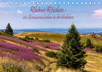 Rhöner Röschen - ein Sommermärchen in der Hochrhön (Tischkalender 2023 DIN A5 quer)