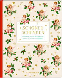 Geschenkpapier-Buch - Schöner schenken