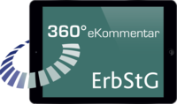 360° ErbStG eKommentar