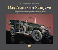 Das Auto von Sarajevo