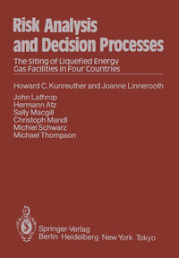 Risk Analysis and Decision Processes