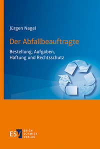 Der Abfallbeauftragte