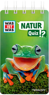 WAS IST WAS Quiz Natur