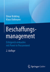 Beschaffungsmanagement