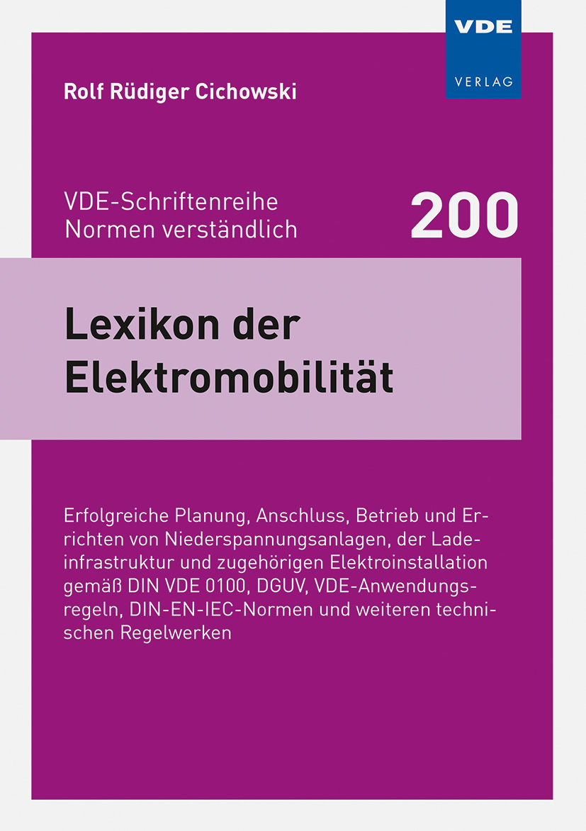 Lexikon der Elektromobilität