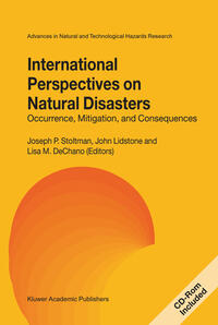 International Perspectives on Natural Disasters: Occurrence, Mitigation, and Consequences