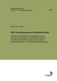 D&O-Versicherung und öffentliche Hand