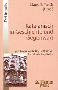 Katalanisch in Geschichte und Gegenwart