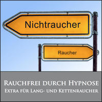 RAUCHFREI DURCH HYPNOSE