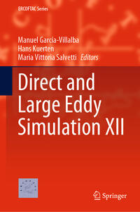 Direct and Large Eddy Simulation XII