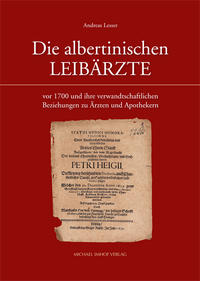 Die albertinischen Leibärzte