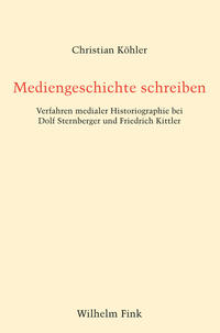 Mediengeschichte schreiben