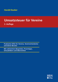 Umsatzsteuer für Vereine