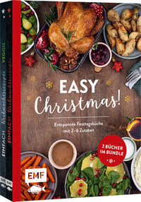 Easy Christmas! Entspannte Festtagsküche mit 2–6 Zutaten