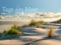 Tage am Meer Kalender 2023