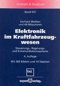 Elektronik im Kraftfahrzeugwesen