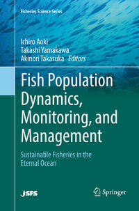 Fish Population Dynamics, Monitoring, and Management