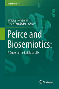 Peirce and Biosemiotics