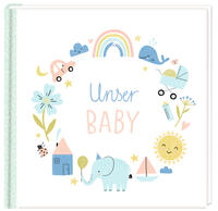 Babyalbum - Unser Baby