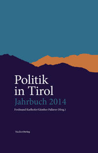 Politik in Tirol. Jahrbuch 2014