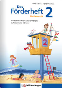 Das Förderheft Mathematik 2