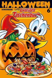 Lustiges Taschenbuch Halloween 06