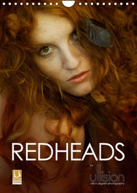 REDHEADS (Wandkalender 2022 DIN A4 hoch)