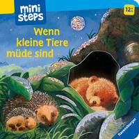 ministeps: Wenn kleine Tiere müde sind (Kleine Ausgabe)