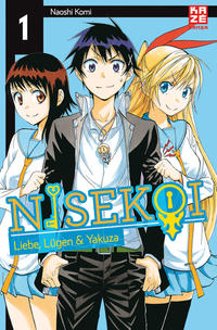 Nisekoi 01