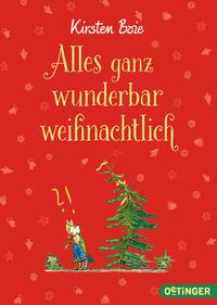 Alles ganz wunderbar weihnachtlich