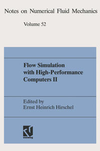 Flow Simulation with High-Performance Computers II