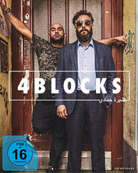 4 Blocks - Erste Staffel (2 Blu-rays) Steelbook