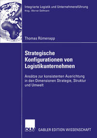 Strategische Konfigurationen von Logistikunternehmen