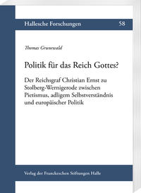 Politik für das Reich Gottes?