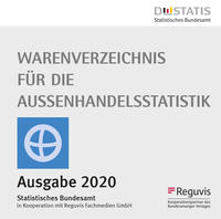 Warenverzeichnis für die Außenhandelsstatistik 2020 - CD-ROM