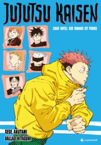 Jujutsu Kaisen: Light Novels – Band 1